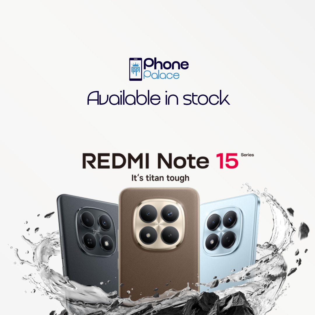 Phone Redmi Note